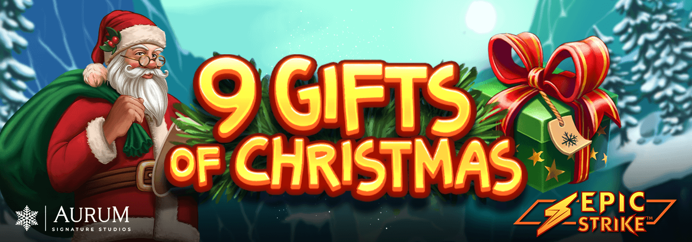 9 Gifts Of Christmas