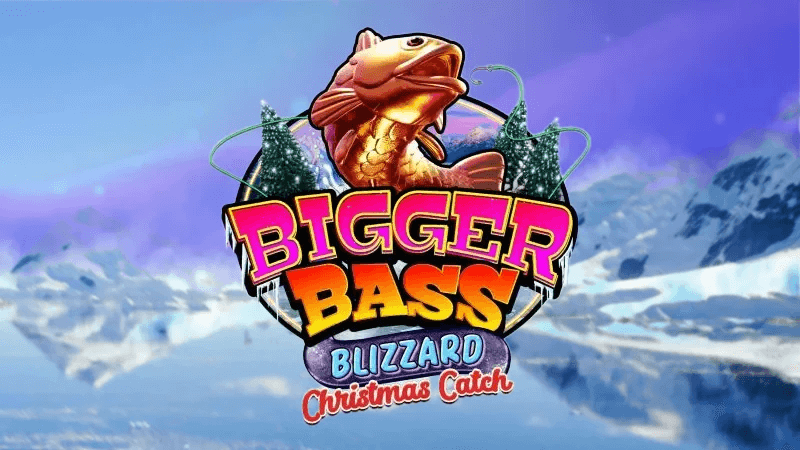 Bigger Bass Blizzard - Christmas Catch