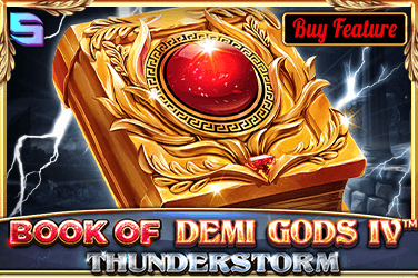 Book Of Demi Gods IV – Thunderstorm