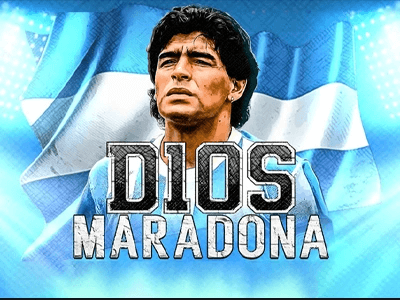 D10S Maradona