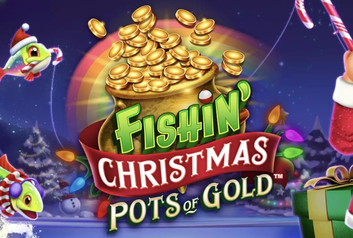 Fishin’ Christmas Pots Of Gold