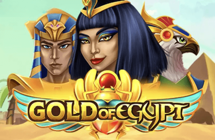 Gold of Egypt (Popok Gaming)