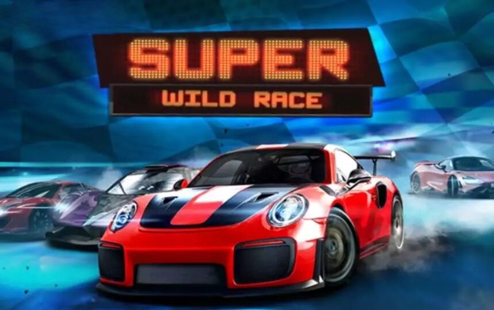 Super Wild Race