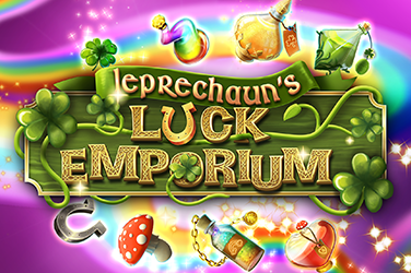 Leprechaun's Luck Emporium