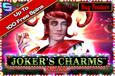 Joker’s Charms – Xmas