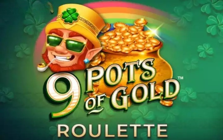 9 Pots of Gold Roulette