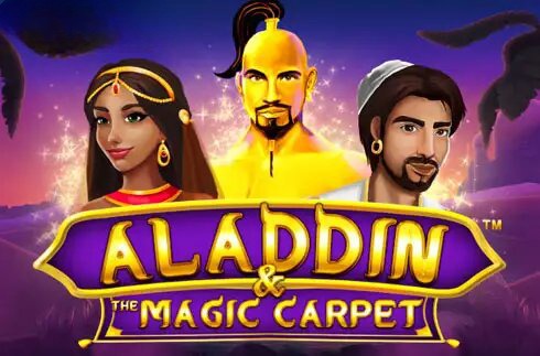 Aladdin and the Magic Carpet