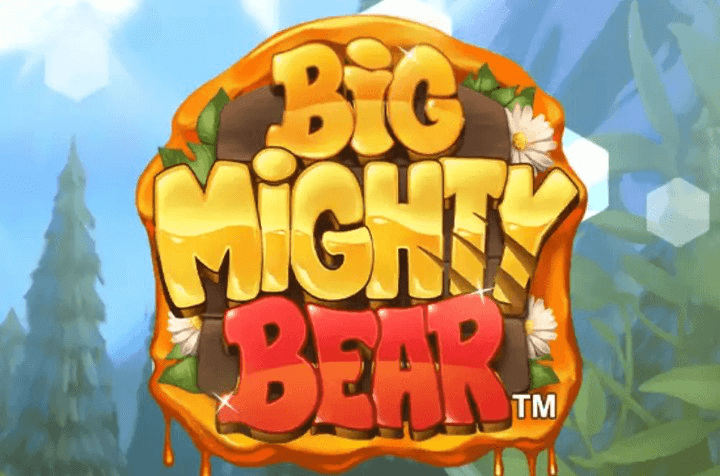 Big Mighty Bear