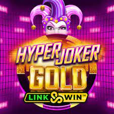 Hyper Joker Gold