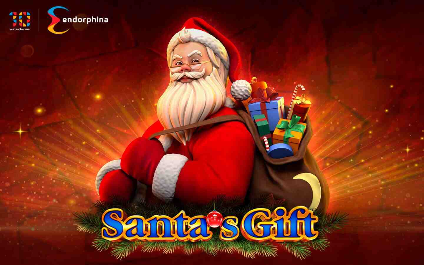 Santa's Gift (Endorphina)