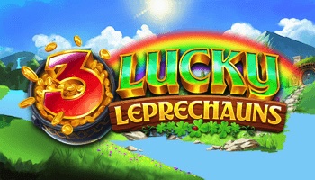 3 Lucky Leprechauns