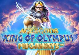 Age Of The Gods King Of Olympus Megaways