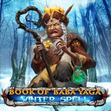 Book of Baba Yaga - Winter Spell