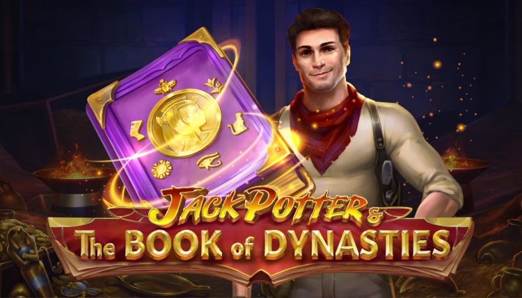 Jack Potter and The Book of Dynasties