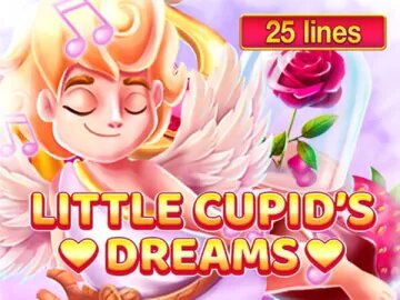 Little Cupid's Dreams