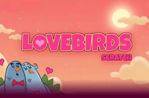 Lovebirds Scratch