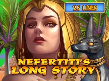 Nefertiti’s Long Story