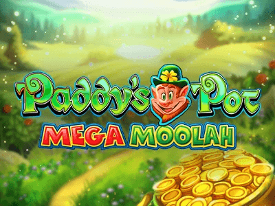 Paddy's Pot Mega Moolah