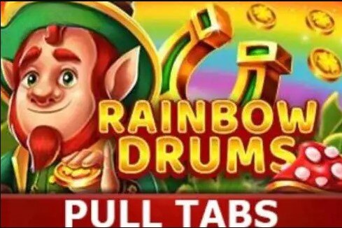 Rainbow Drums (Pull Tabs)