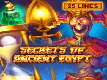 Secrets Of Ancient Egypt