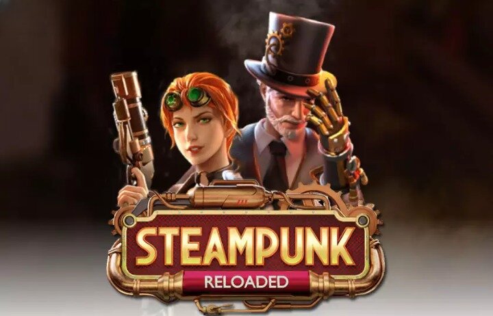 Steampunk Reloaded