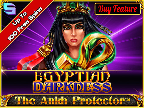 The Ankh Protector Egyptian Darkness