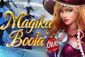 Magika Boola Xmas Spirit