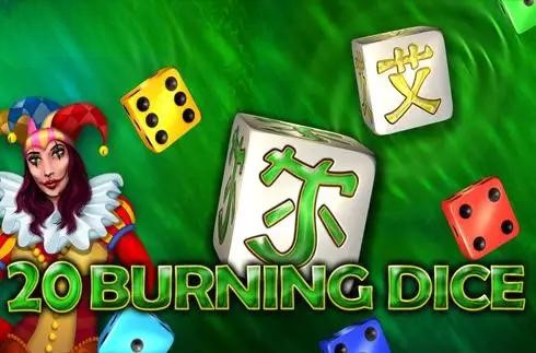 20 Burning Dice