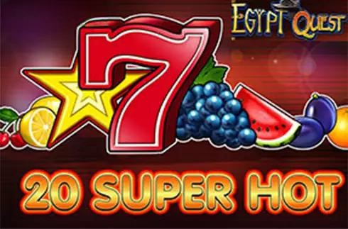 20 Super Hot Egypt Quest