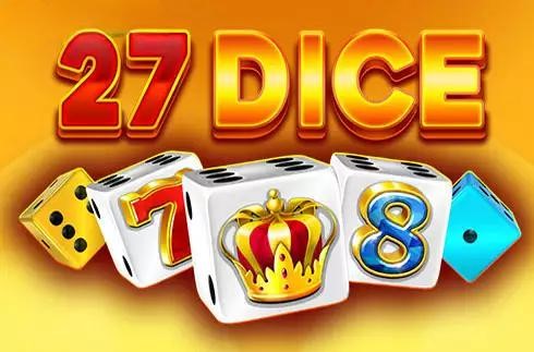 27 Dice