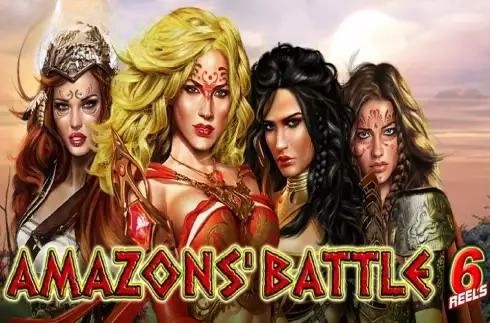 Amazons Battle 6 reels