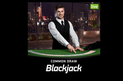 Blackjack Common Draw (NetEnt)