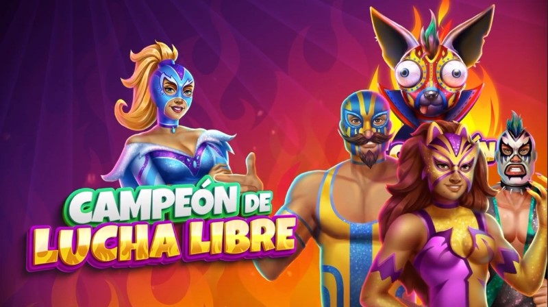 Campeon De Lucha Libre