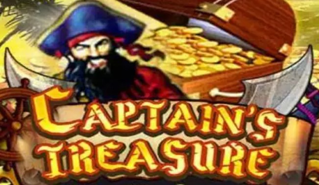 Captain’s Treasure (Funky Games)