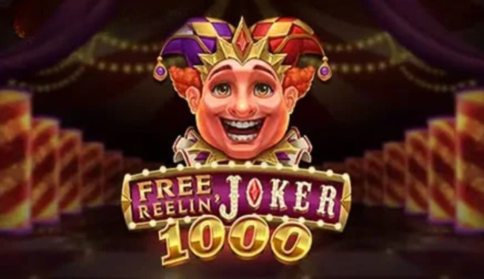 Free Reelin Joker 1000