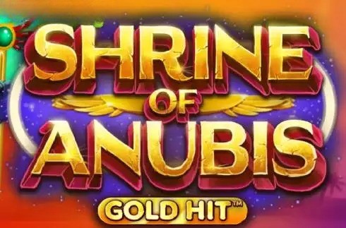 Gold Hit: Shrine Of Anubis