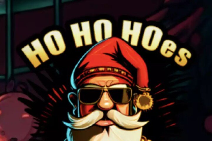 Ho Ho Hoes