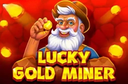 Lucky Gold Miner