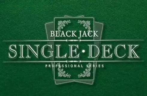 Single Deck Blackjack Professional Series