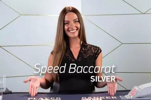 Speed Baccarat Silver