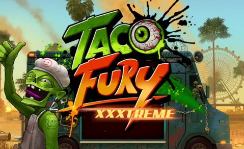 Taco Fury XXXtreme