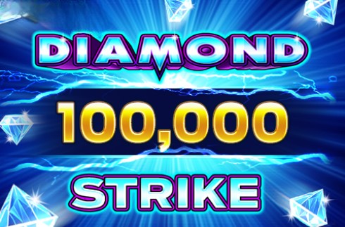 Diamond Strike Scratchcard