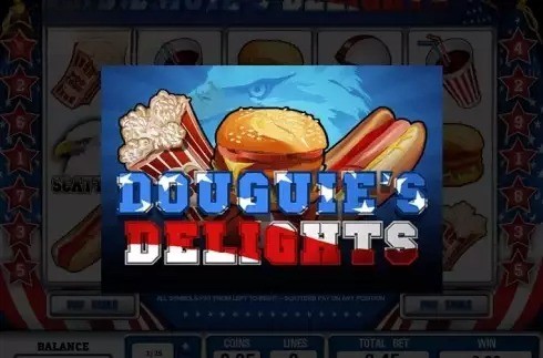 Douguie's Delights