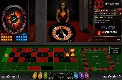 Live Roulette (Pragmatic Play)