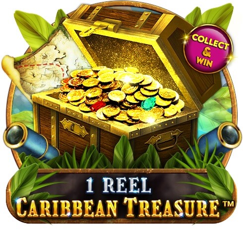 1 Reel Caribbean Treasure