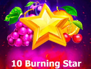 10 Burning Star