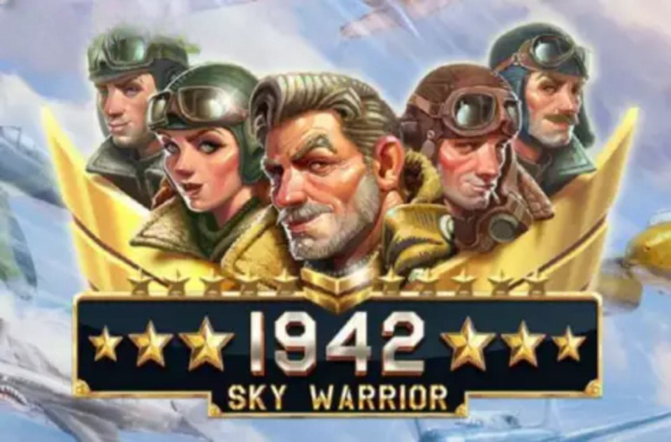 1942 Sky Warrior