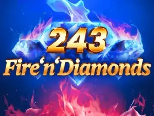 243 Fire’n’Diamonds