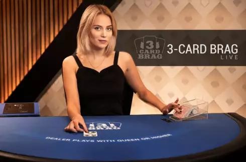 3 Card Brag Live