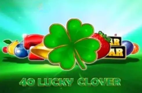 40 Lucky Clover